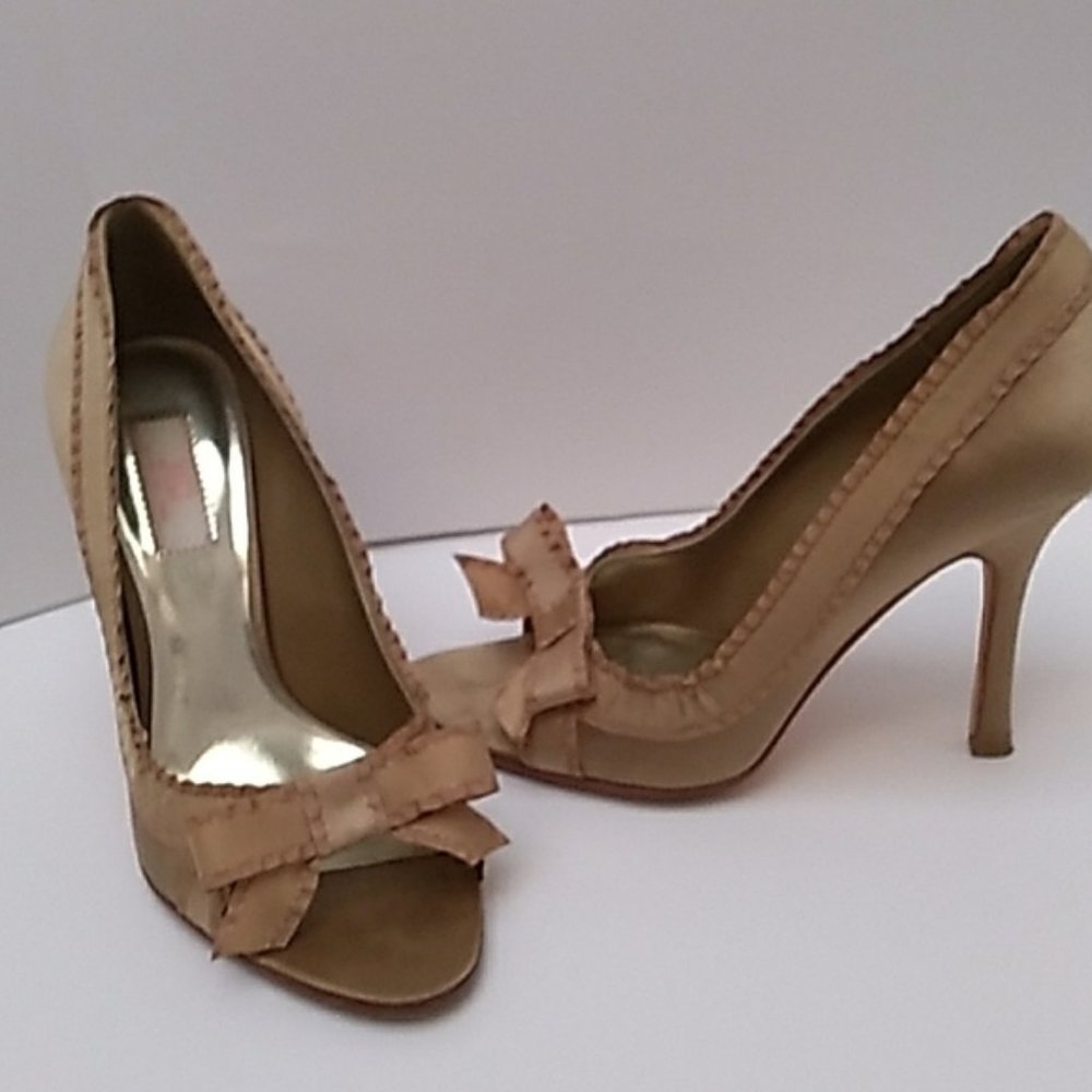 OFFER/ CCO | ⭐JLO | 8M Satin Ribbon Shoe - Picture 7 of 8